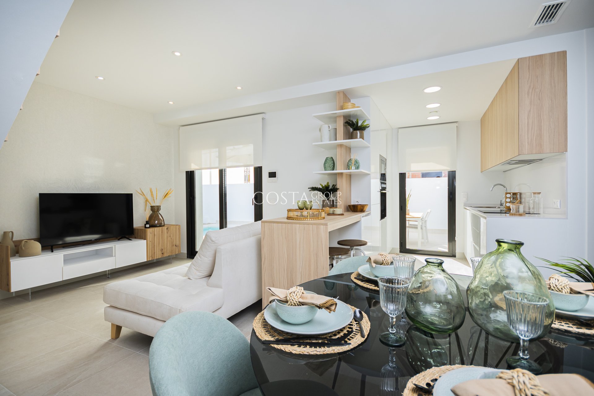 New Build - Villa -
Torrevieja