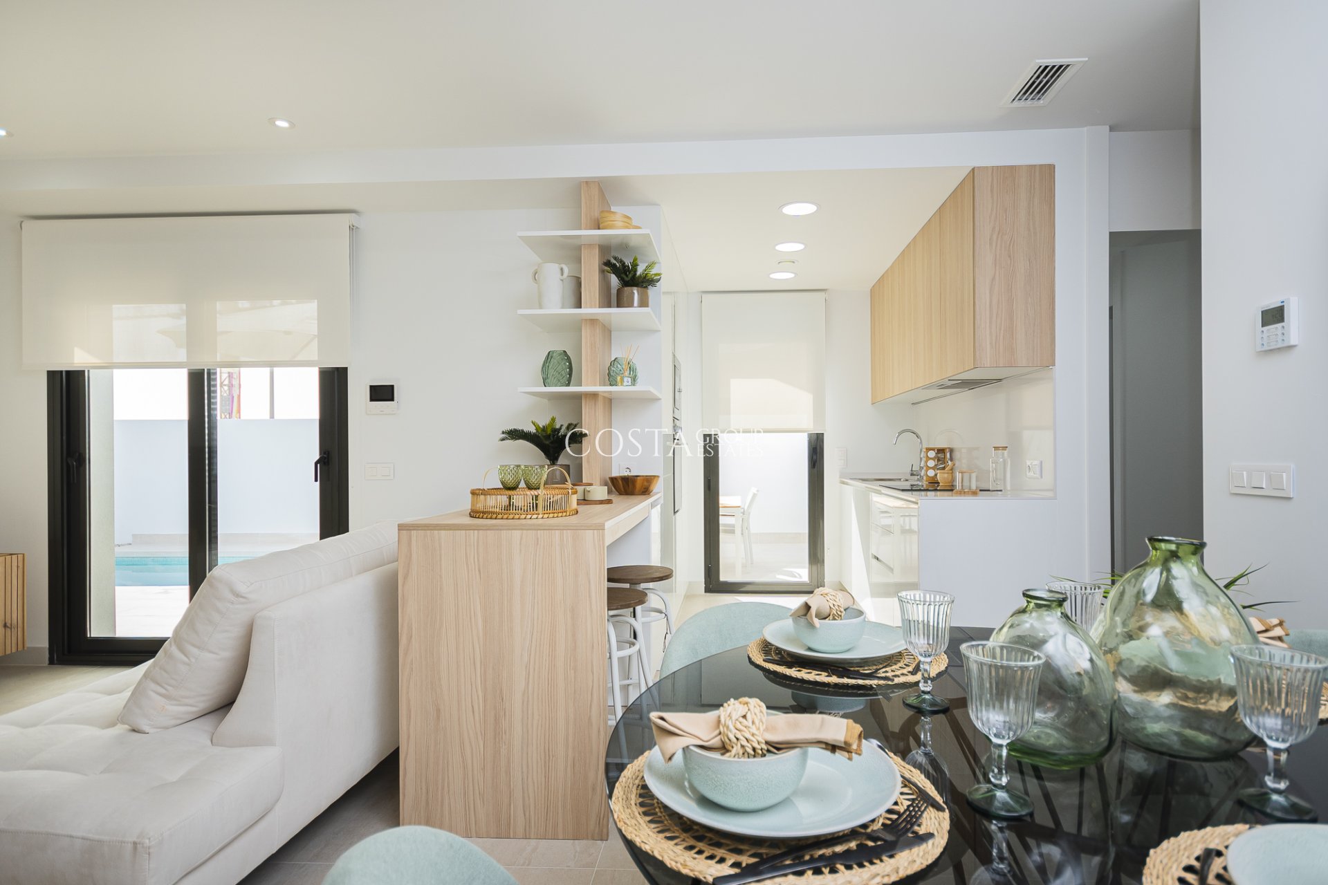New Build - Villa -
Torrevieja
