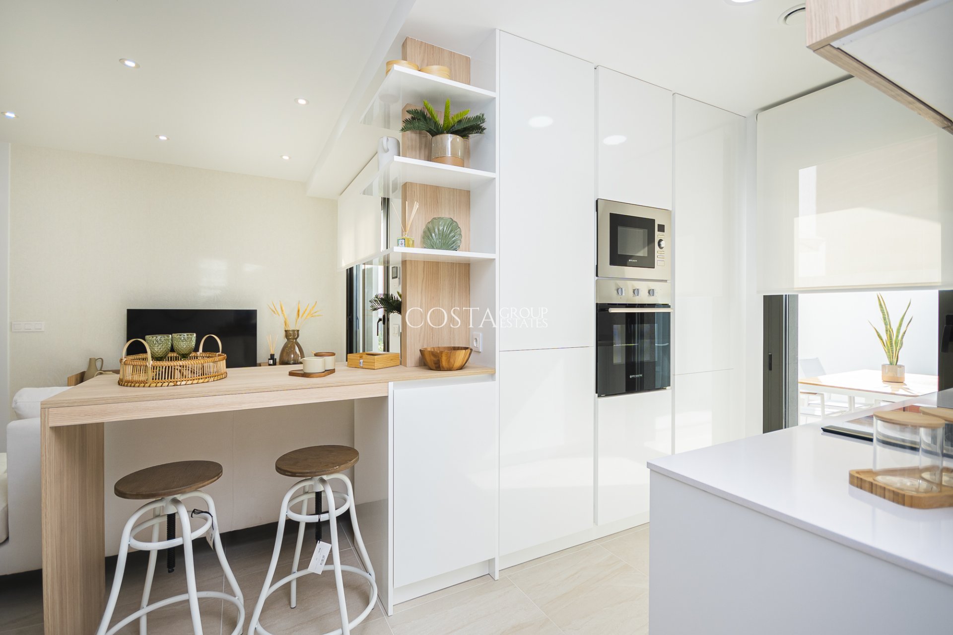 New Build - Villa -
Torrevieja