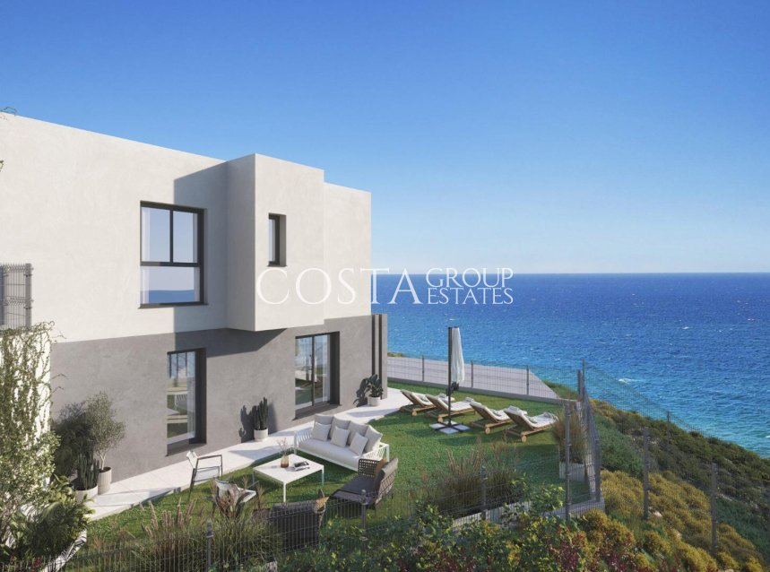 New Build - Villa -
Vélez Málaga - Castillo de Lagos