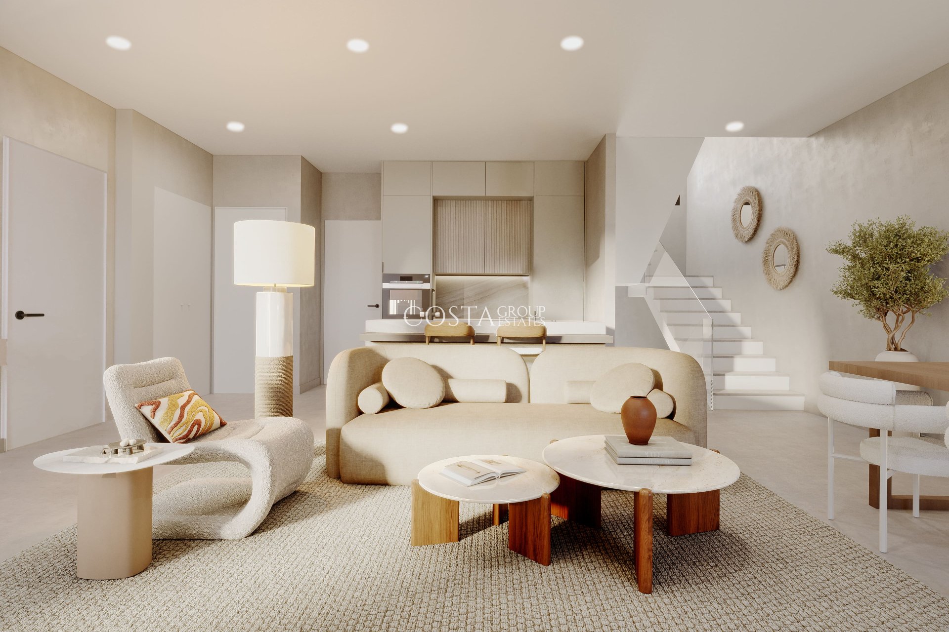 New Build - Villa -
Ventanicas-el Cantal