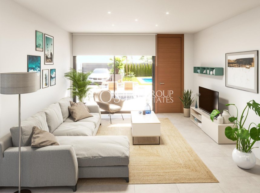New Build - Villa -
Vera - Pueblo Salinas