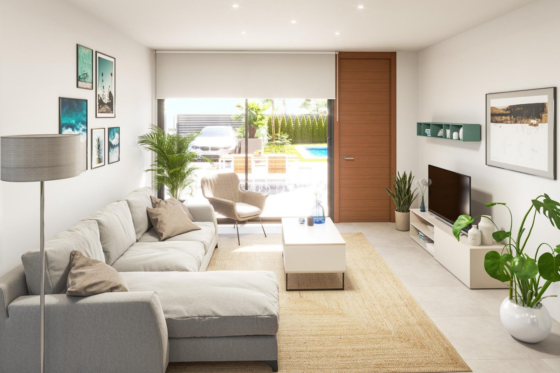 New Build - Villa -
Vera - Pueblo Salinas