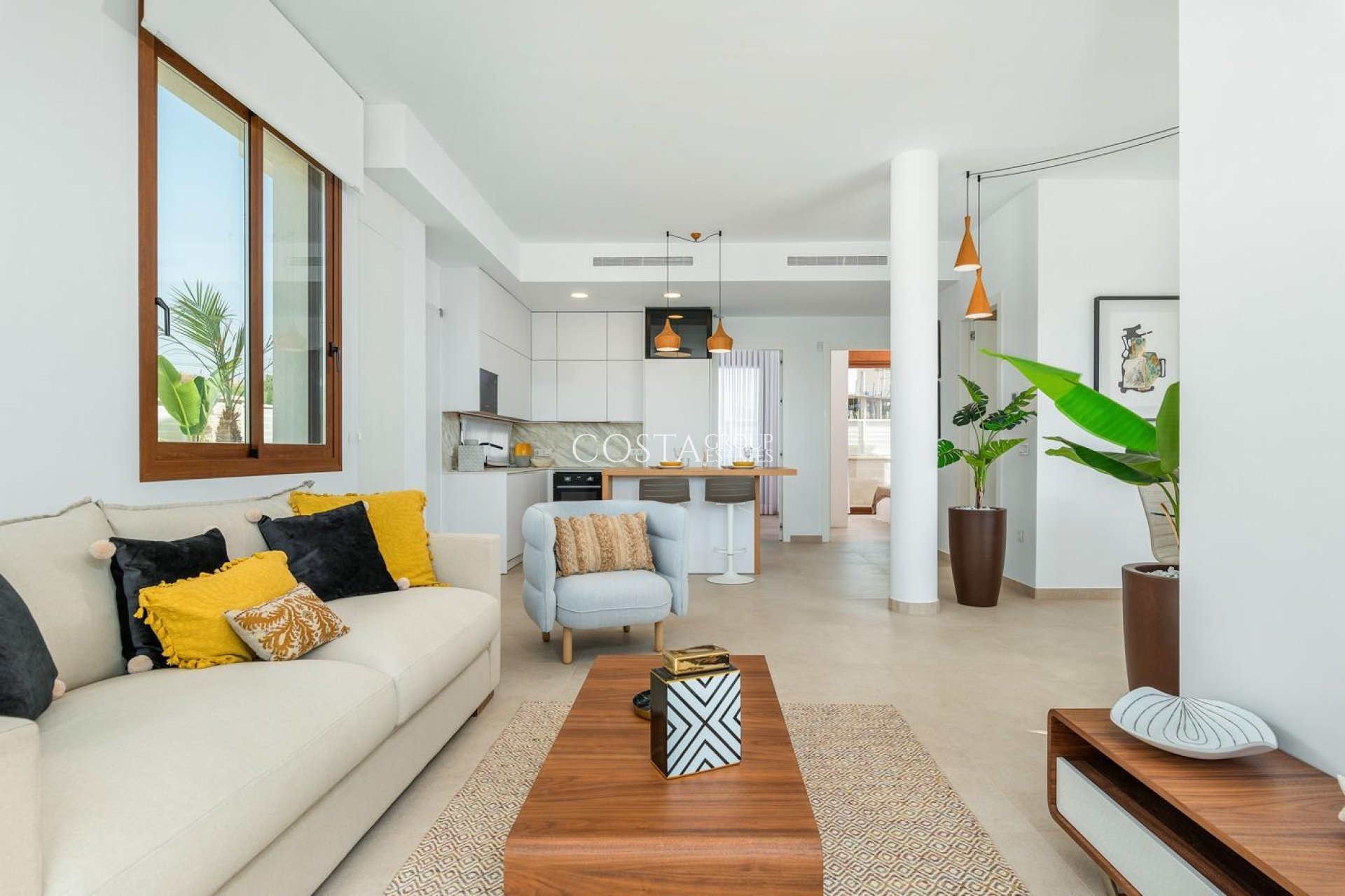 New Build - Villa -
Vera - Vera Playa