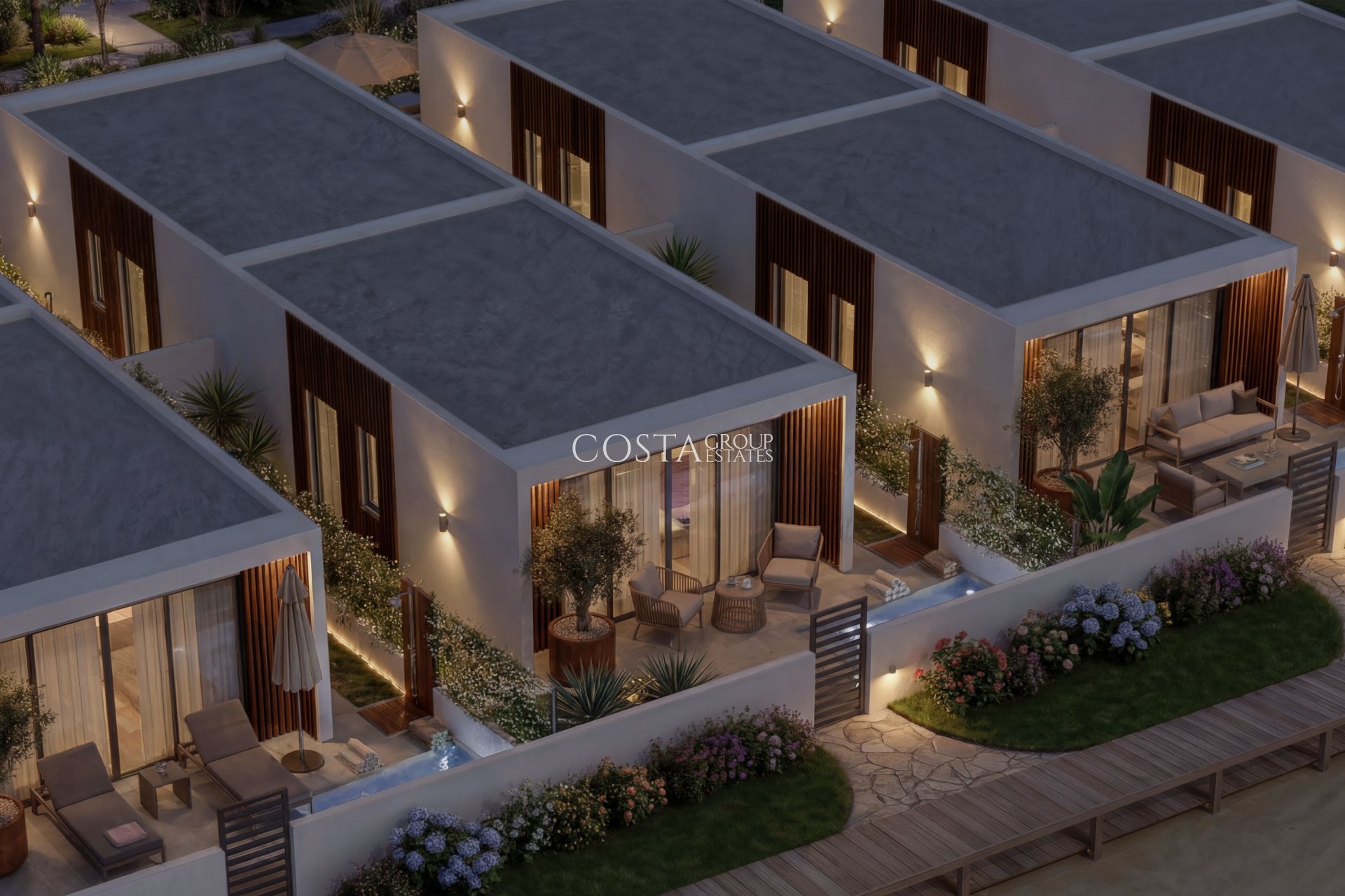 New Build - Villa -
Vera