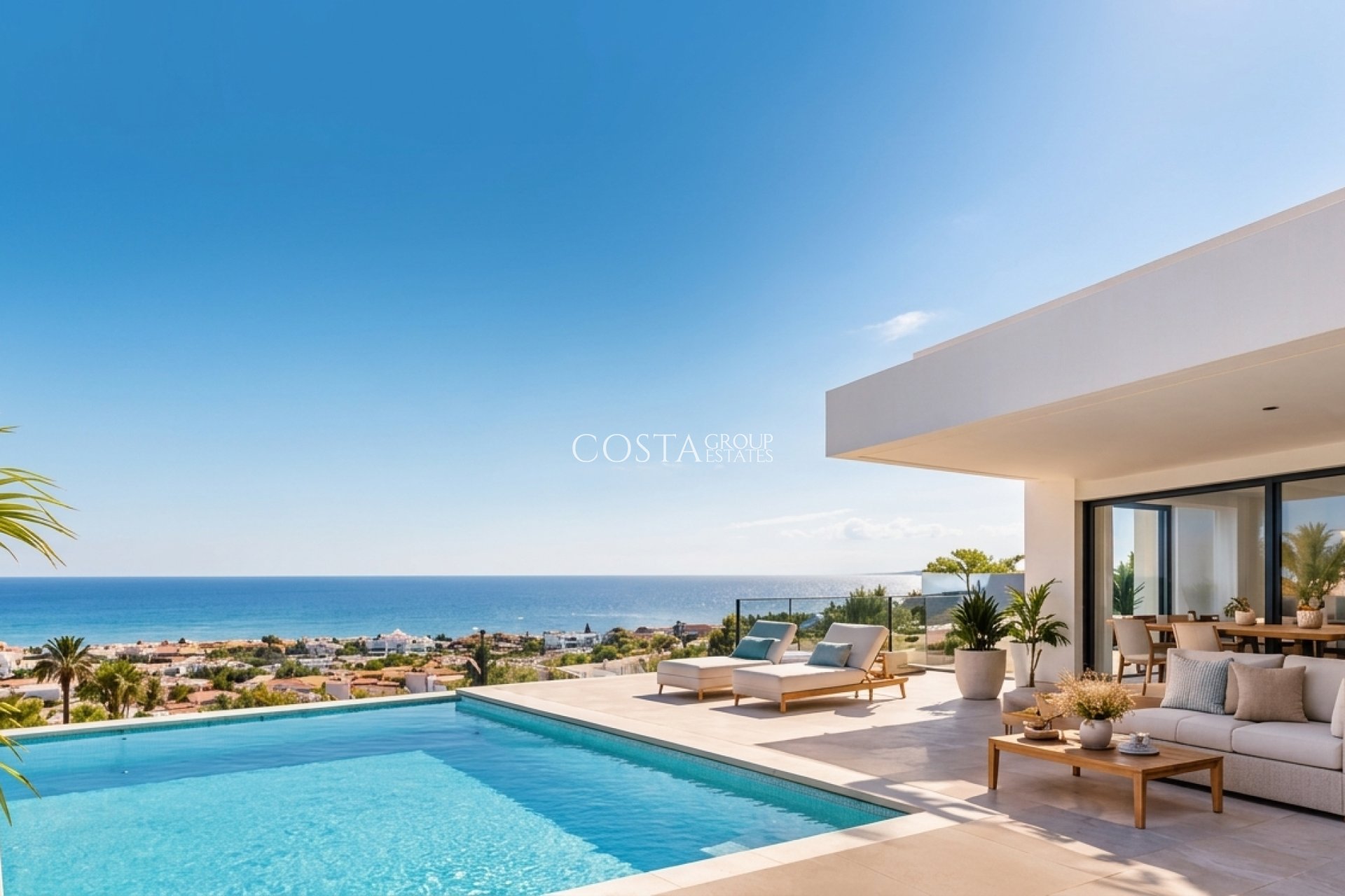 New Build - Villa -
Vera