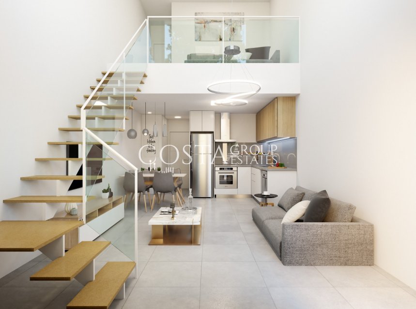 New Build - Villa -
Villamartín