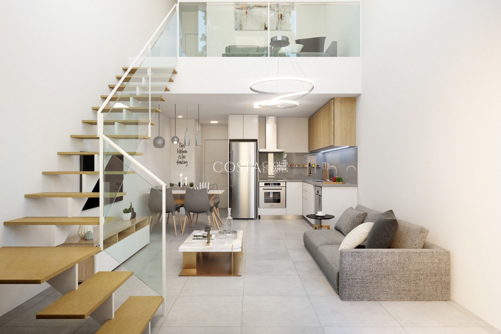 New Build - Villa -
Villamartín
