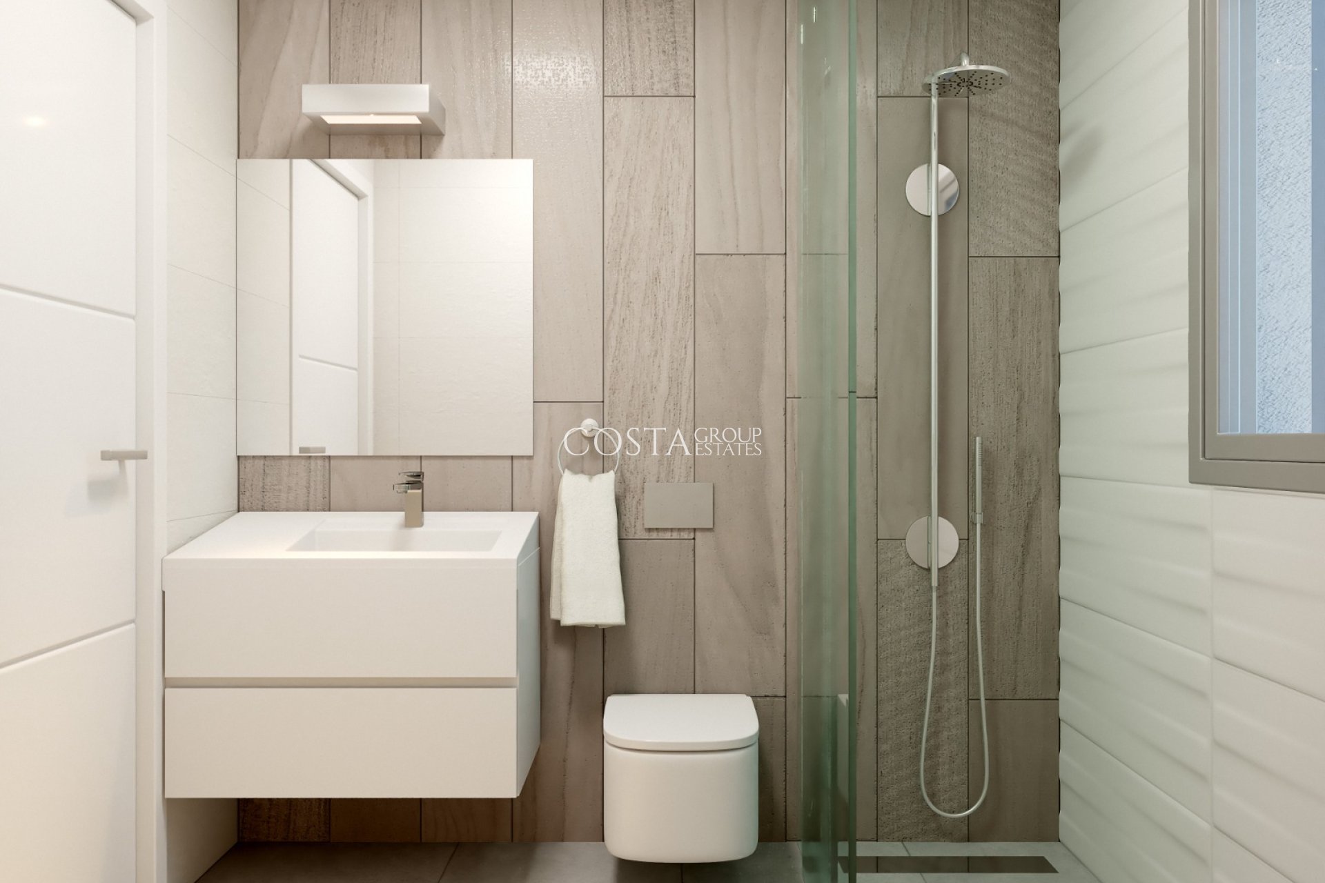 New Build - Villa -
Villamartín