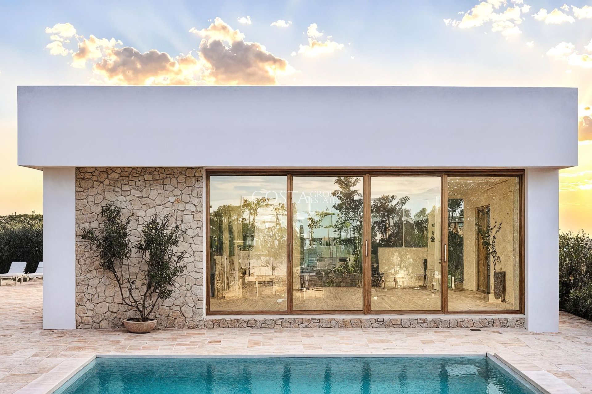 New Build - Villa -
Villamartín