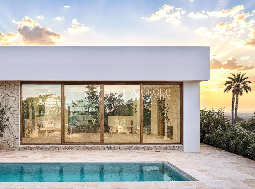 New Build - Villa -
Villamartín
