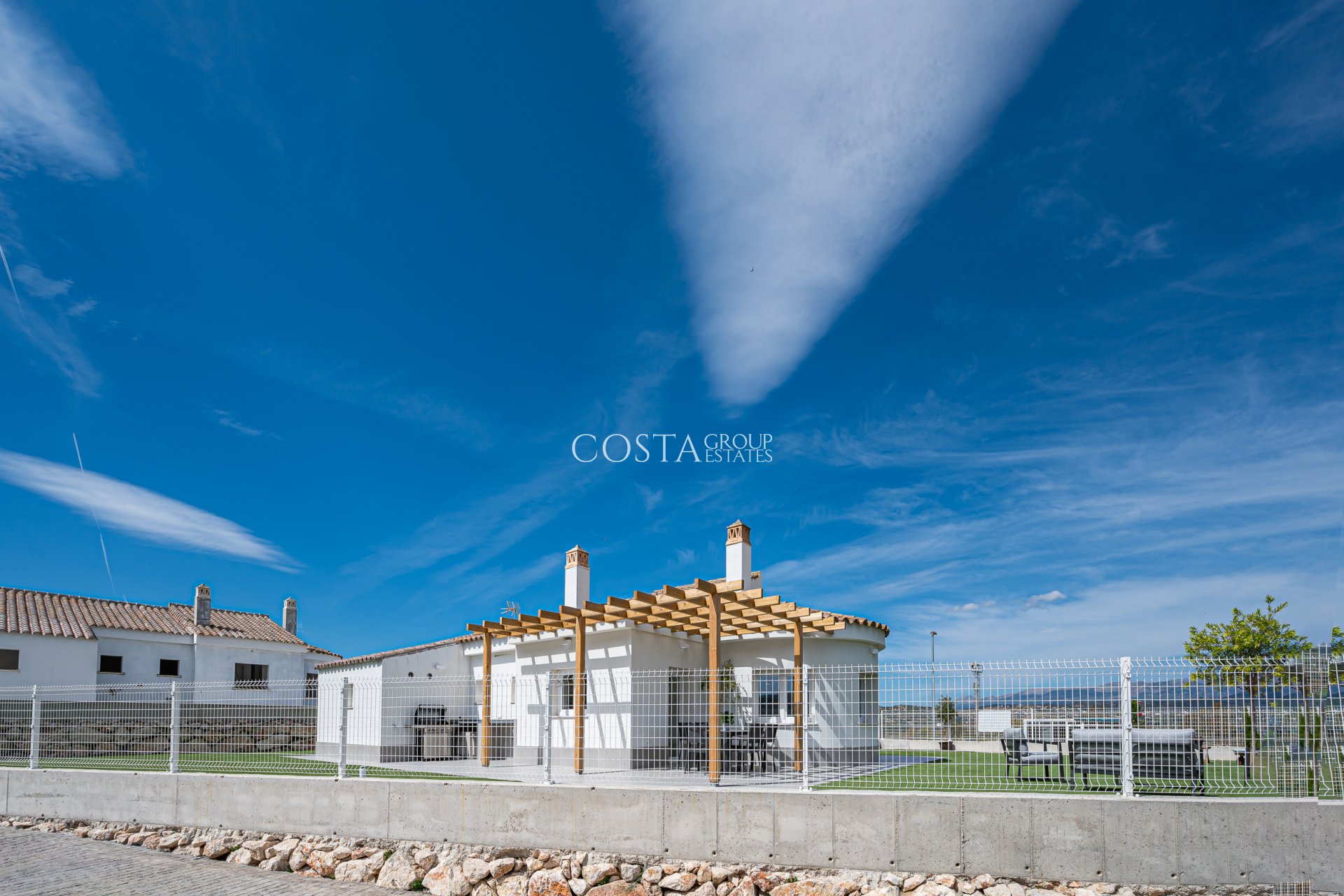 New Build - Villa -
Viñuela