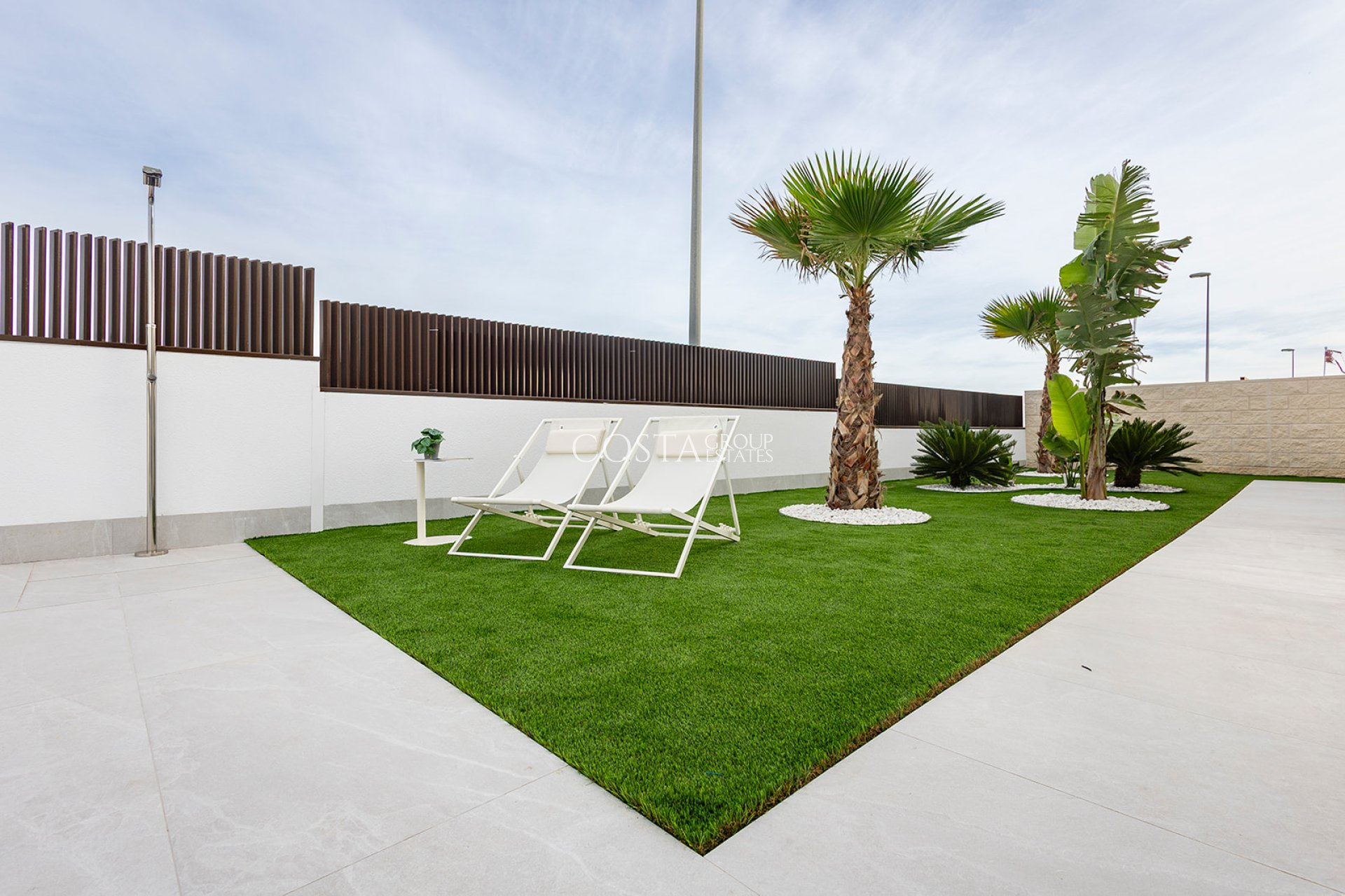 New Build - Villa -
Vistabella