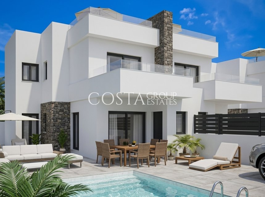 New Build - Villa -
Vistabella