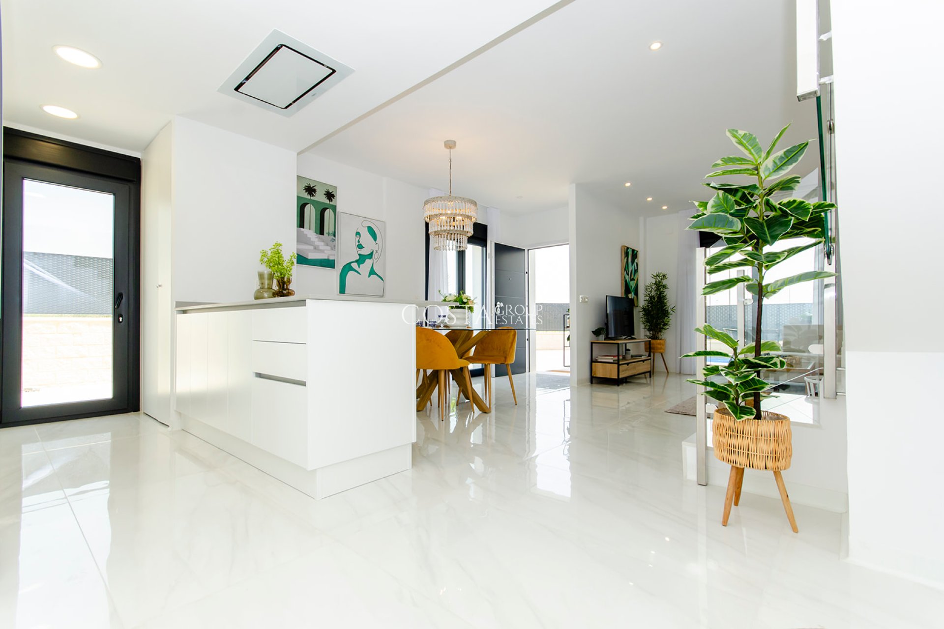New Build - Villa -
Vistabella