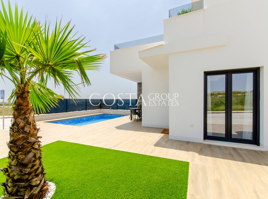New Build - Villa -
Vistabella