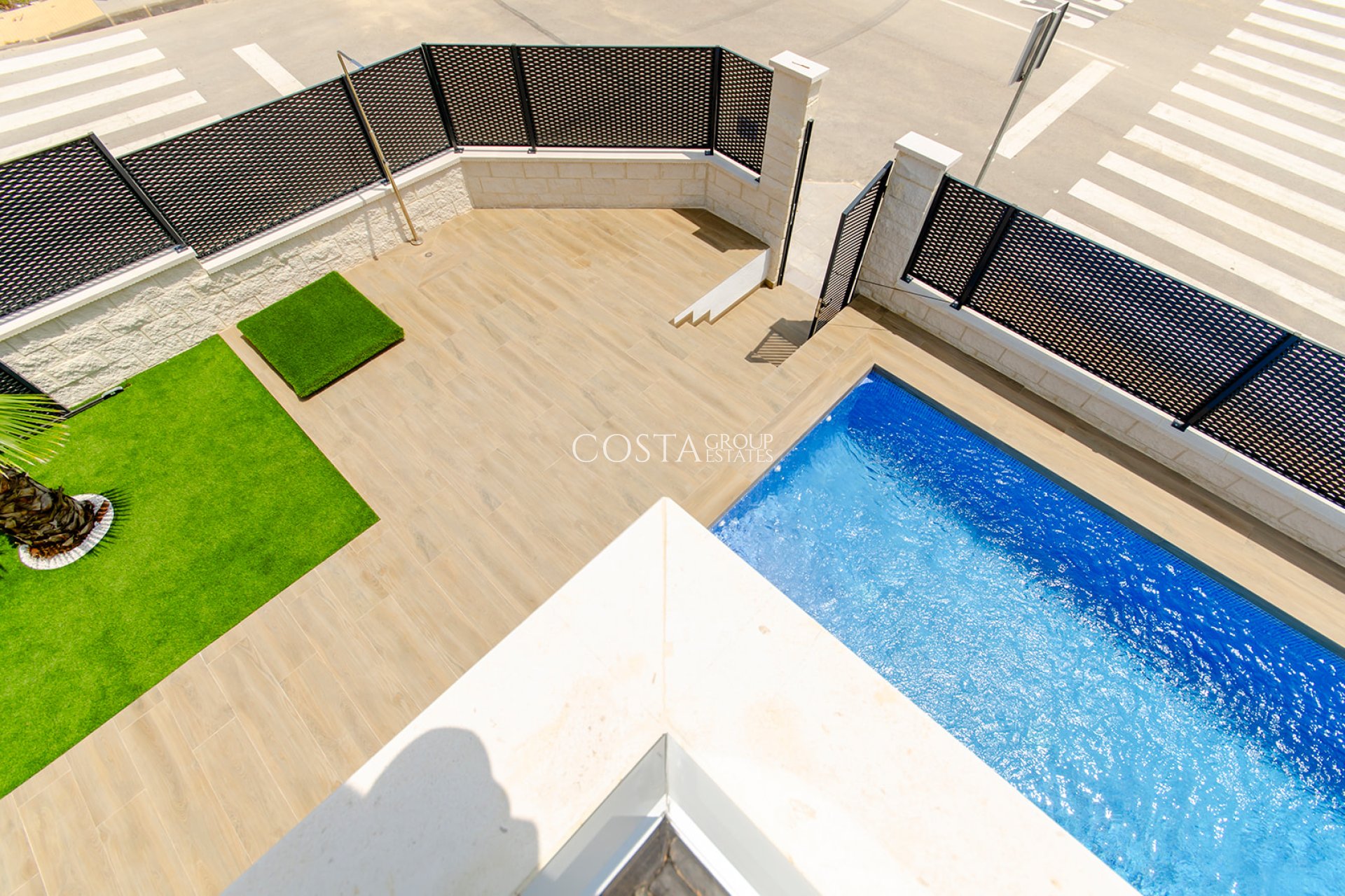 New Build - Villa -
Vistabella