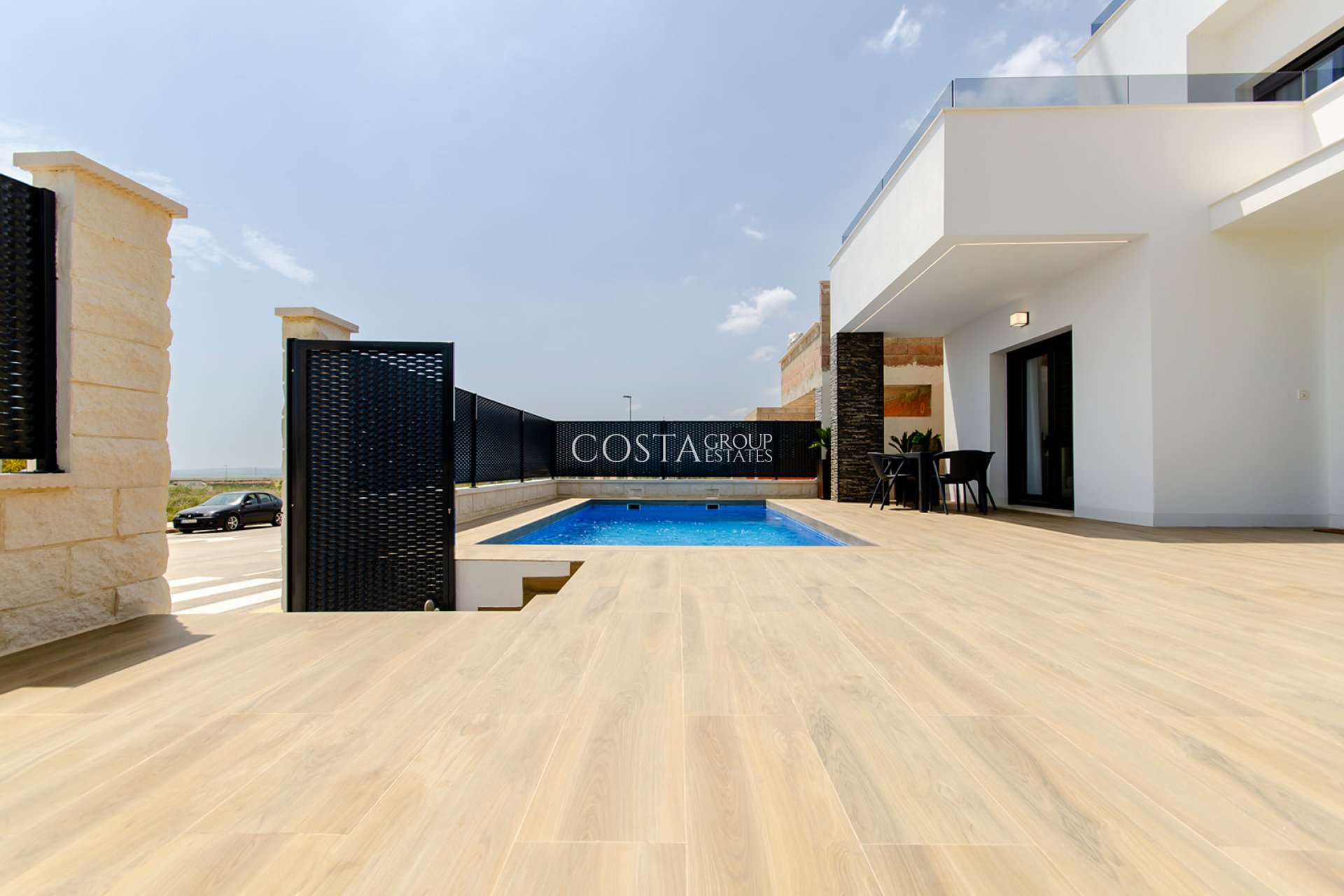 New Build - Villa -
Vistabella