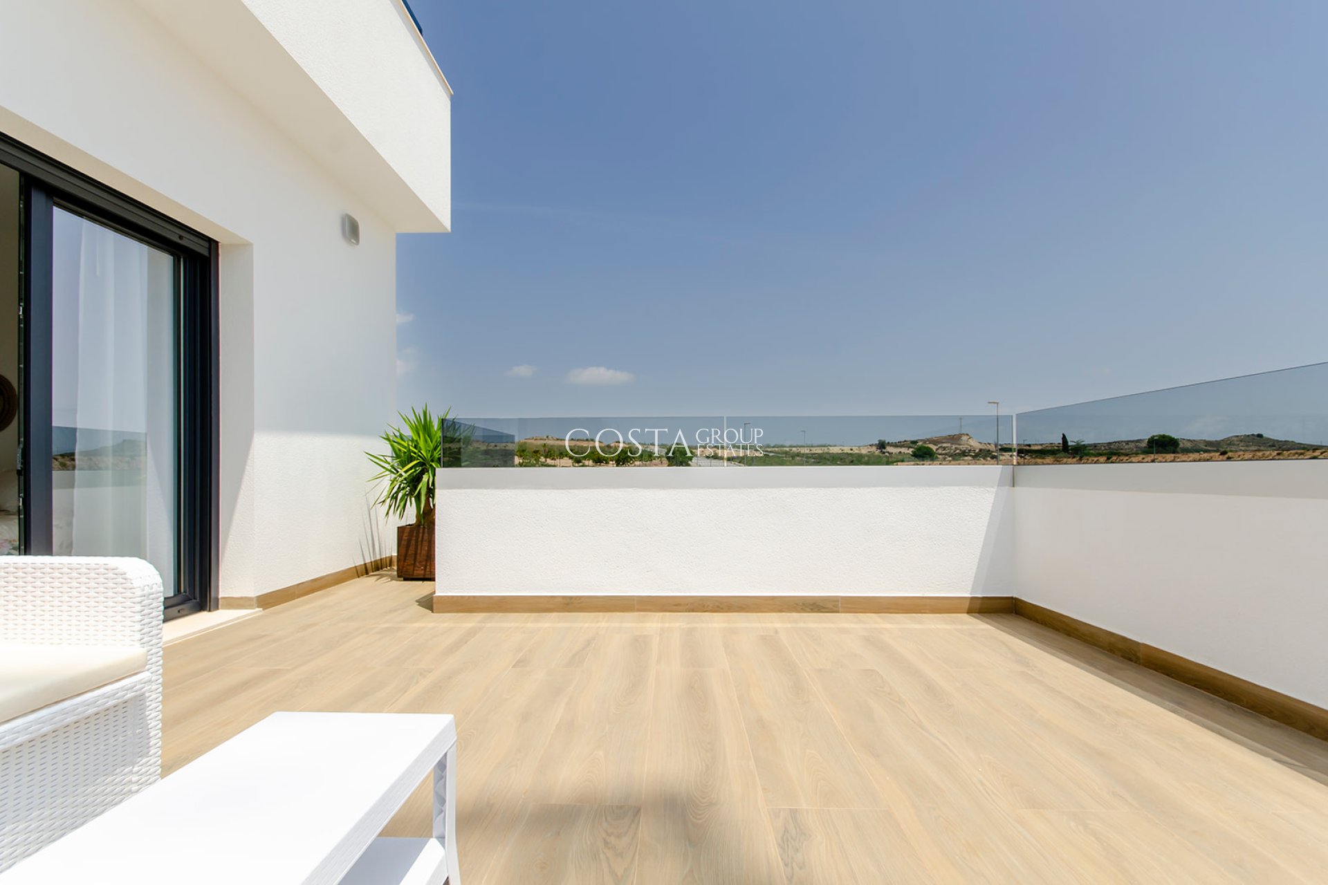 New Build - Villa -
Vistabella