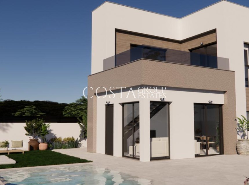 New Build - Villa -
Vistabella