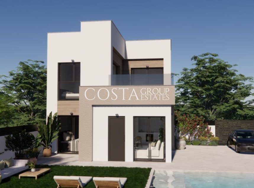New Build - Villa -
Vistabella