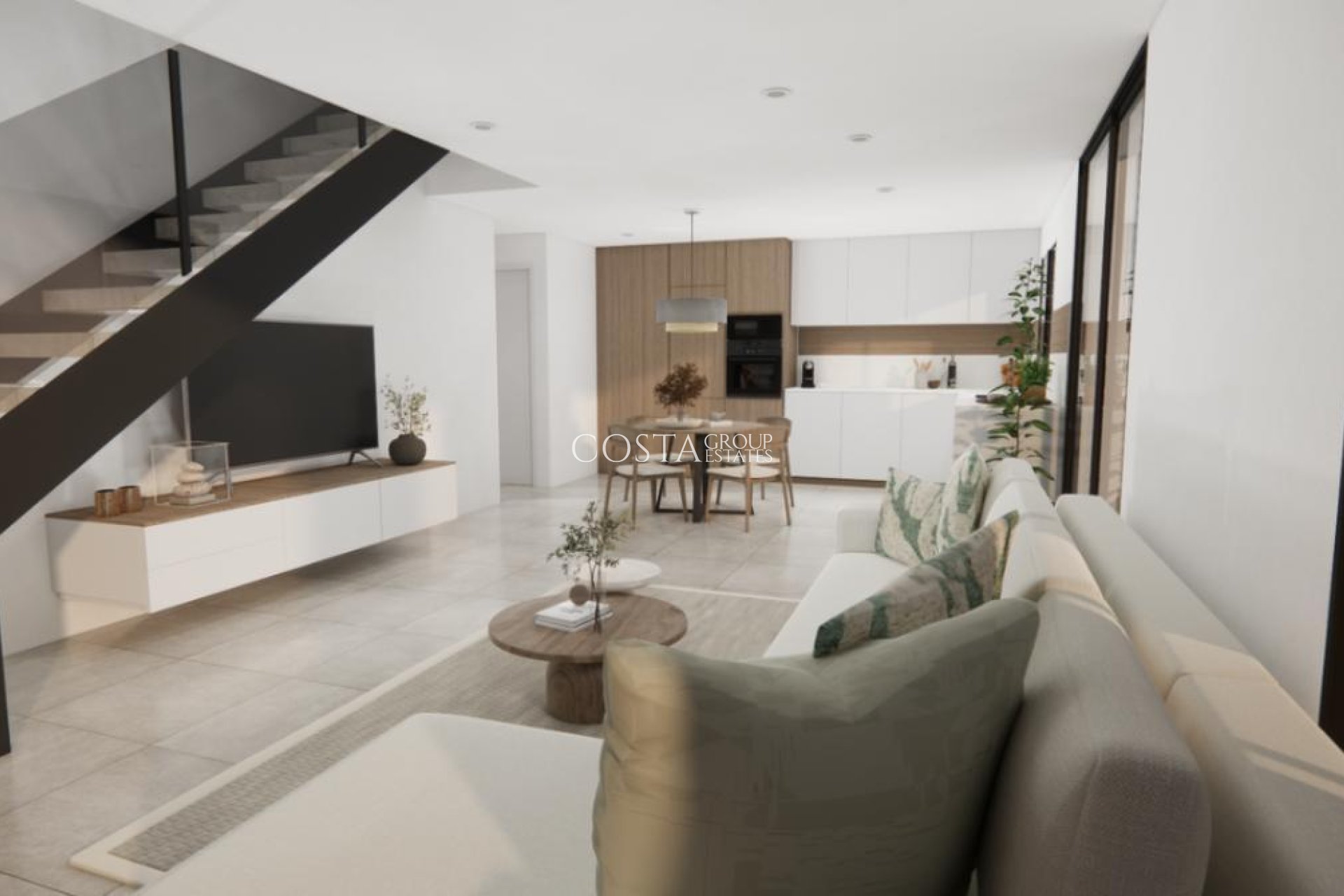 New Build - Villa -
Vistabella