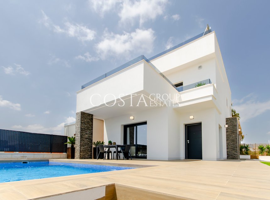 New Build - Villa -
Vistabella