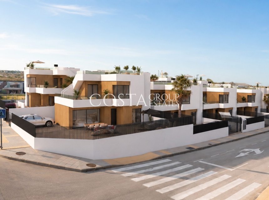 New Build - Villa -
Vistabella