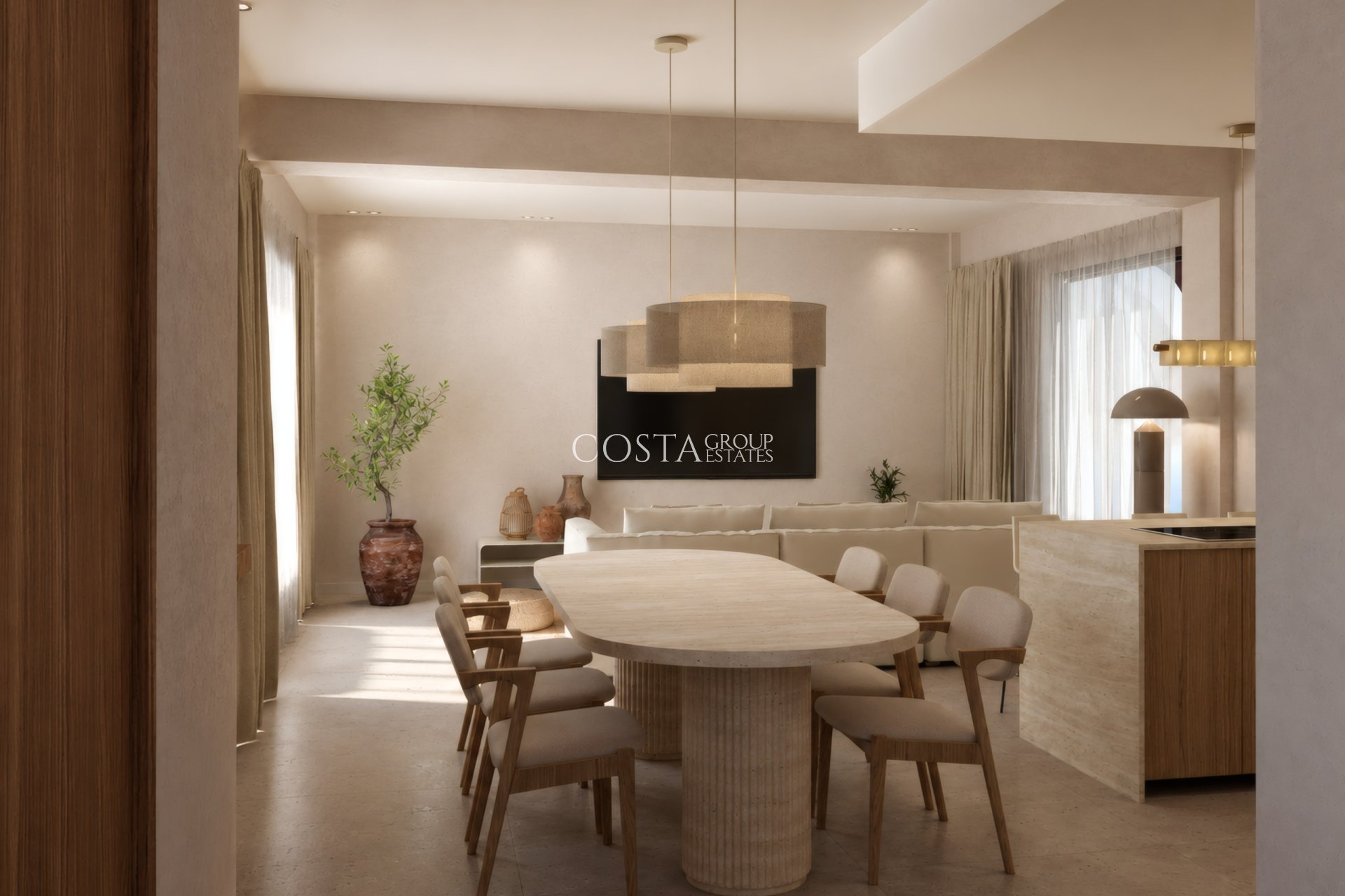 New Build - Villa -
Vistabella