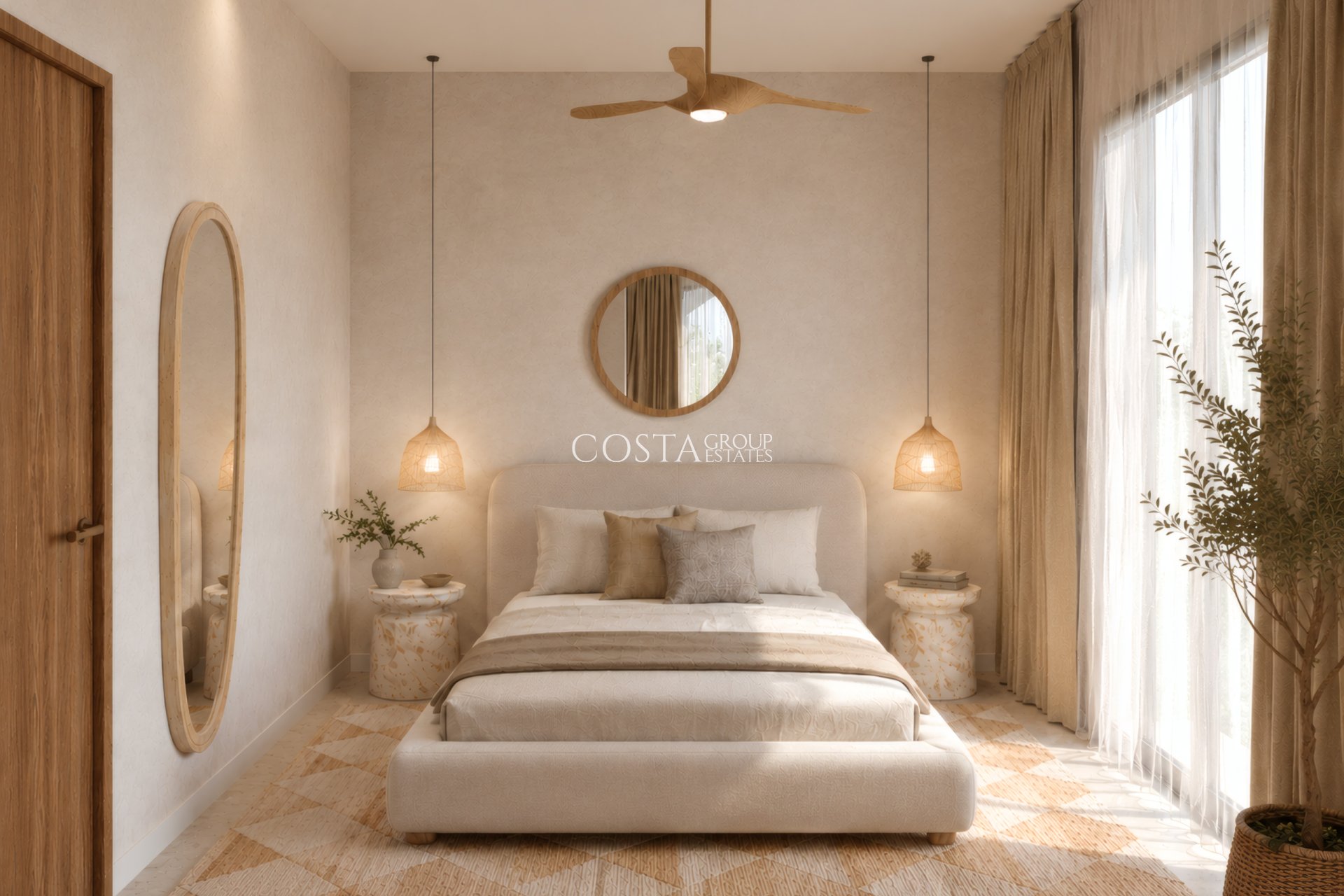 New Build - Villa -
Vistabella