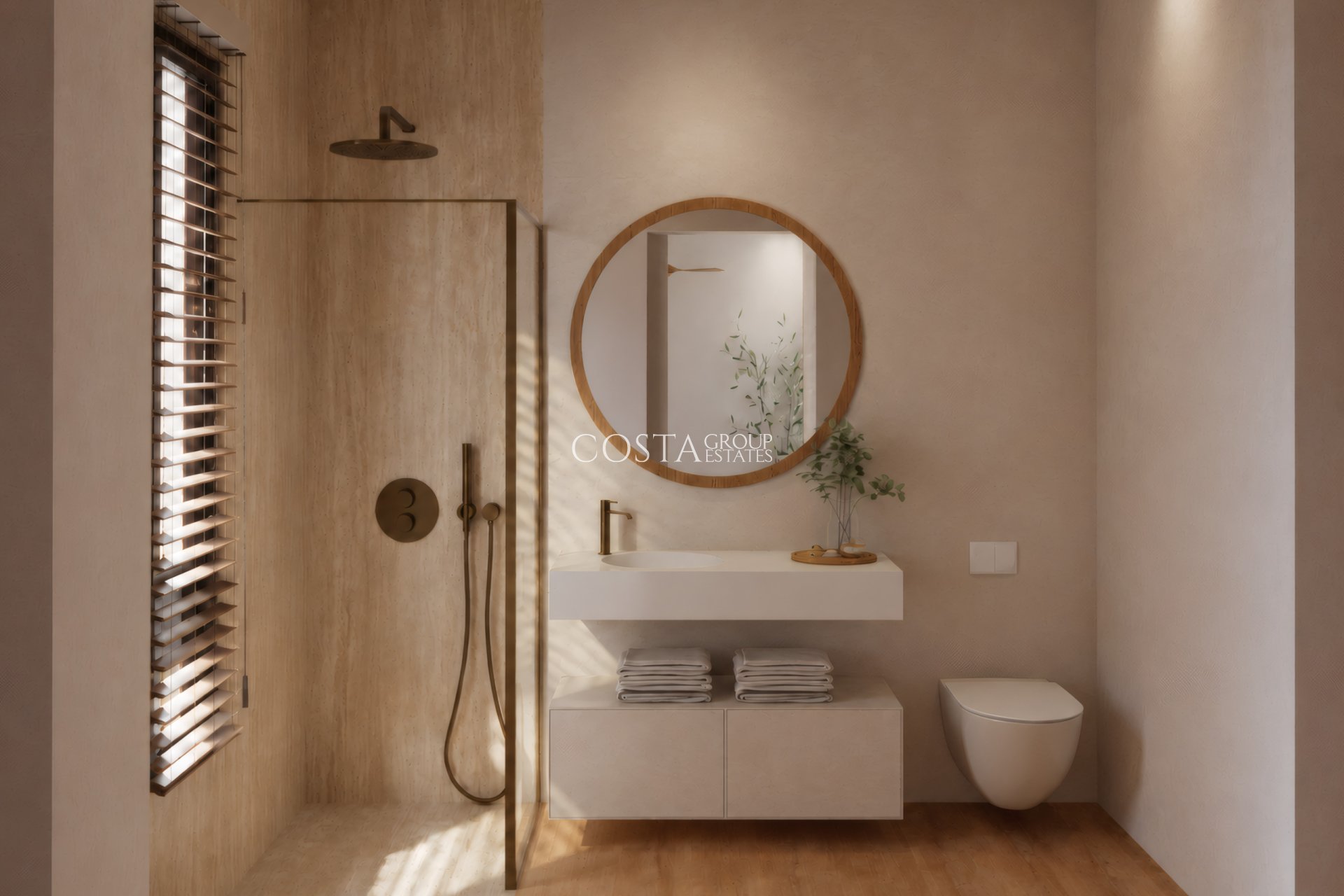 New Build - Villa -
Vistabella