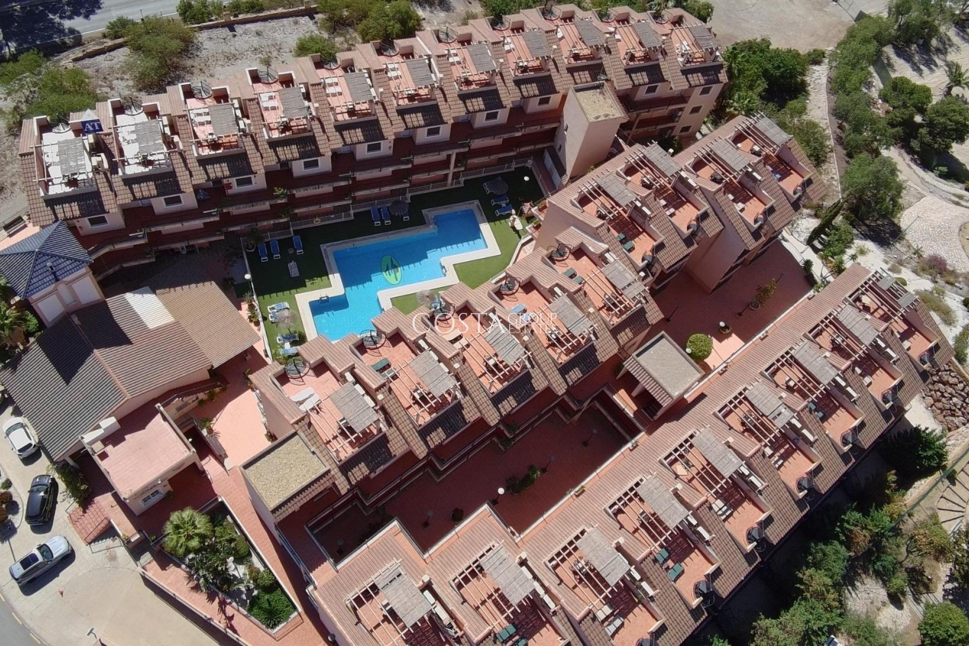 Nieuwbouw Woningen - Apartments -
Aguilas - Collados