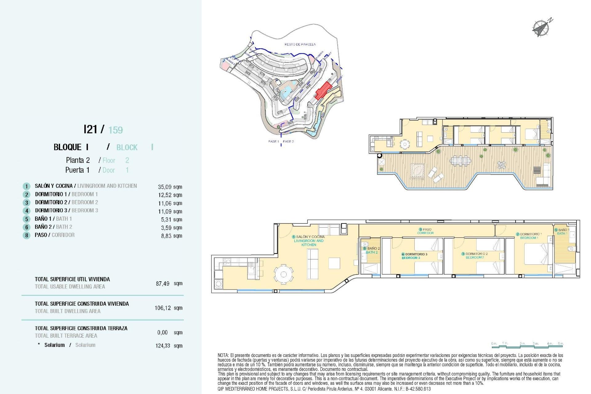 Nieuwbouw Woningen - Apartments -
Aguilas - Isla Del Fraile