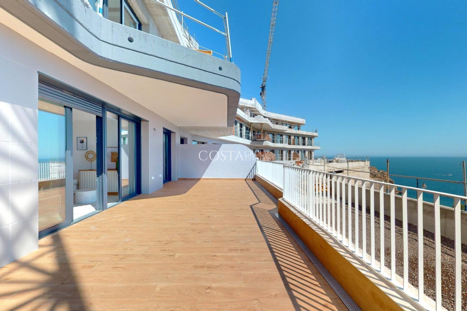 Nieuwbouw Woningen - Apartments -
Aguilas - Isla Del Fraile