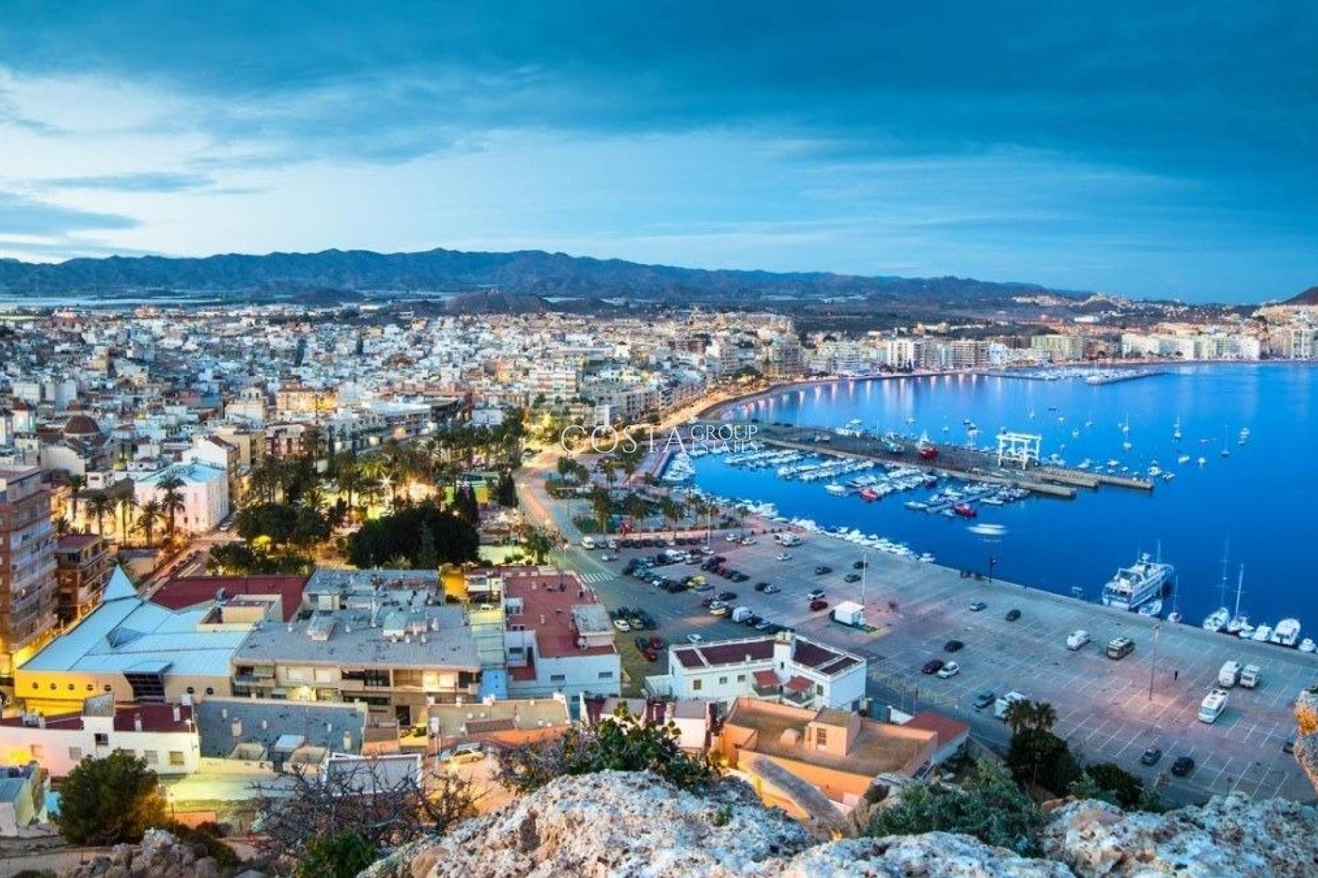 Nieuwbouw Woningen - Apartments -
Aguilas - Playa del Hornillo