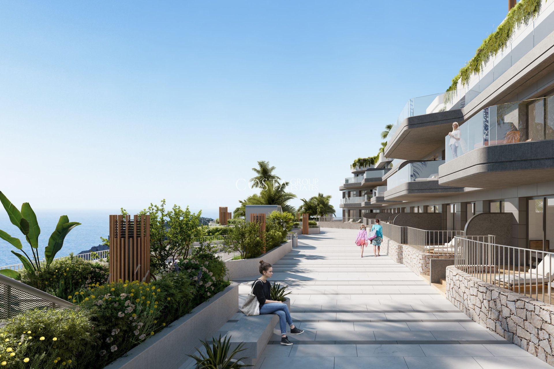 Nieuwbouw Woningen - Apartments -
Aguilas