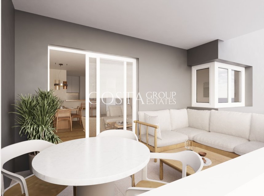 Nieuwbouw Woningen - Apartments -
Aguilas
