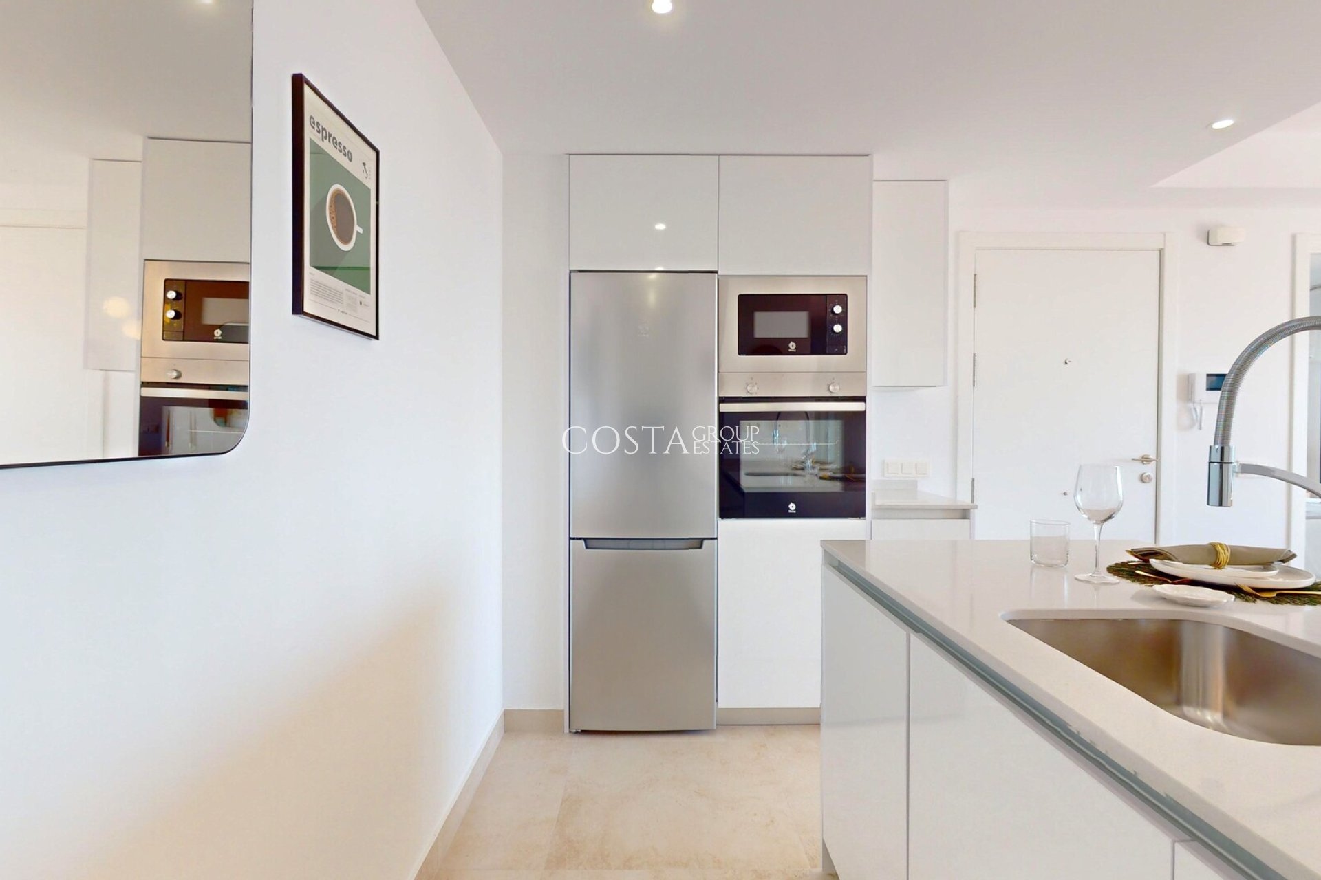 Nieuwbouw Woningen - Apartments -
Aguilas