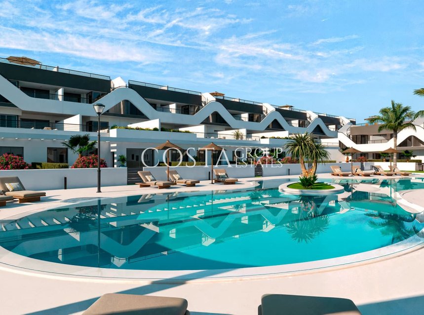 Nieuwbouw Woningen - Apartments -
Alfas del Pí - Alfaz del Pi