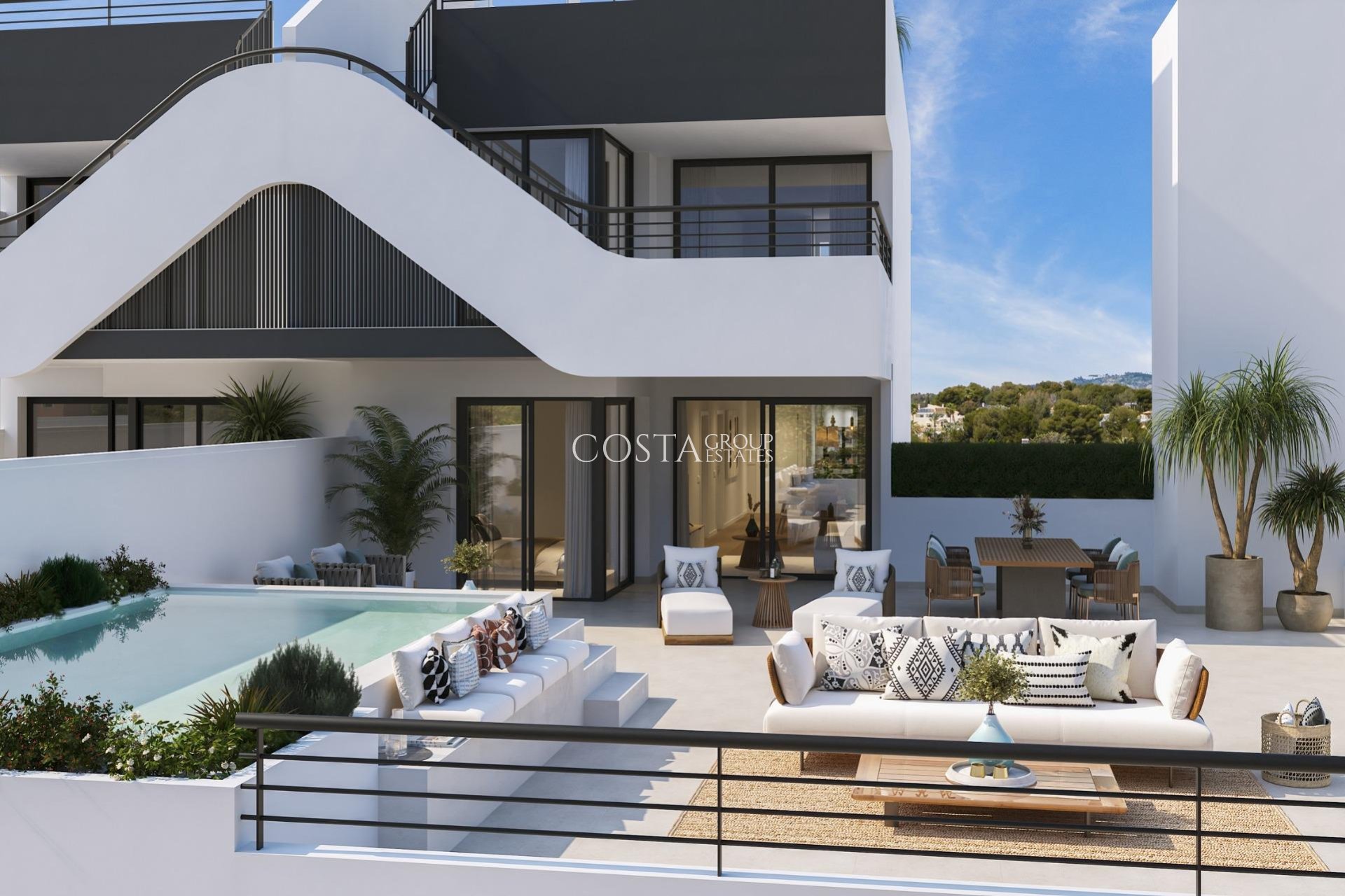 Nieuwbouw Woningen - Apartments -
Alfas del Pí - Alfaz del Sol