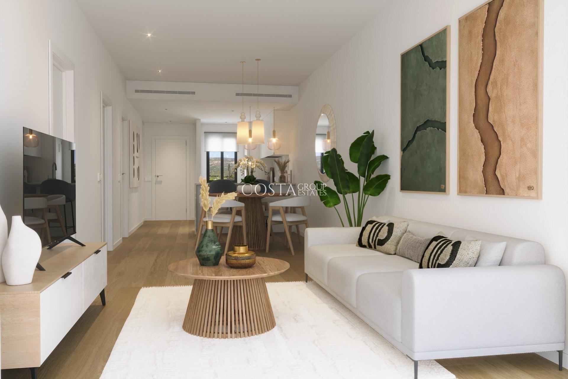 Nieuwbouw Woningen - Apartments -
Alfas del Pí - Alfaz del Sol