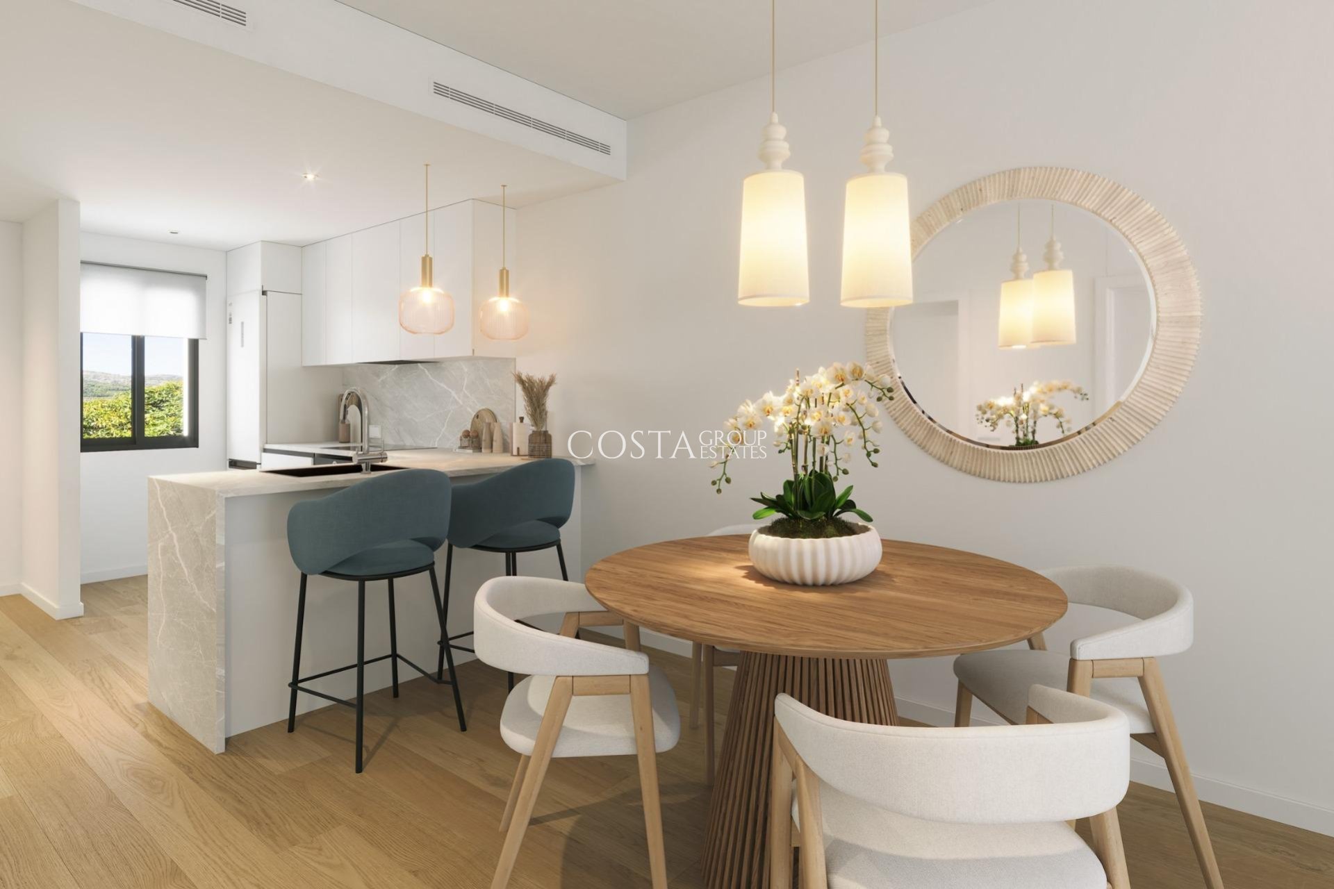 Nieuwbouw Woningen - Apartments -
Alfas del Pí - Alfaz del Sol