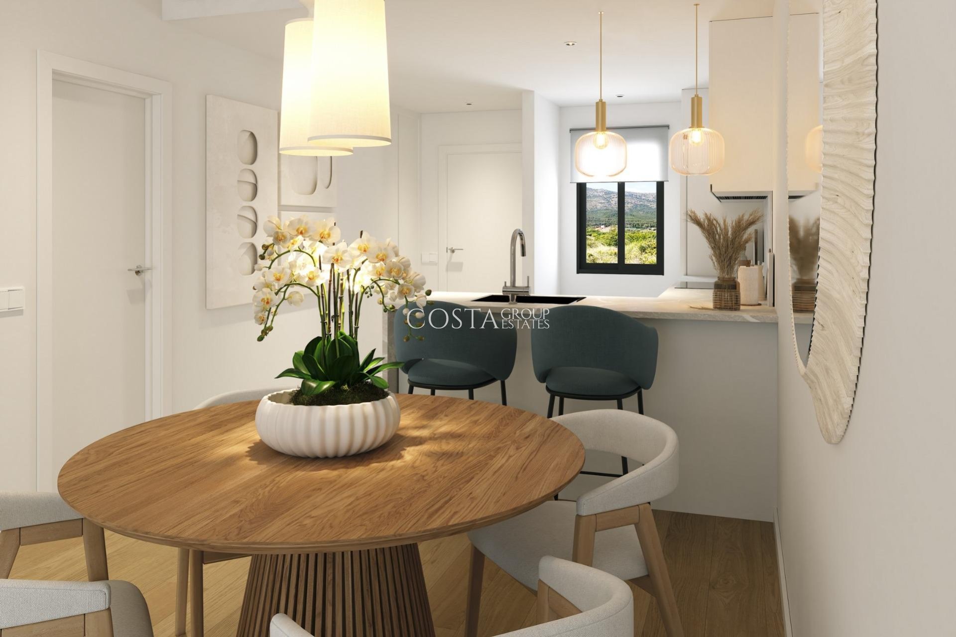 Nieuwbouw Woningen - Apartments -
Alfas del Pí - Alfaz del Sol