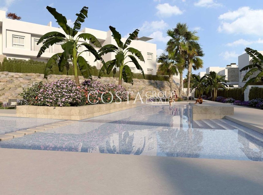 Nieuwbouw Woningen - Apartments -
Algorfa - La Finca Golf