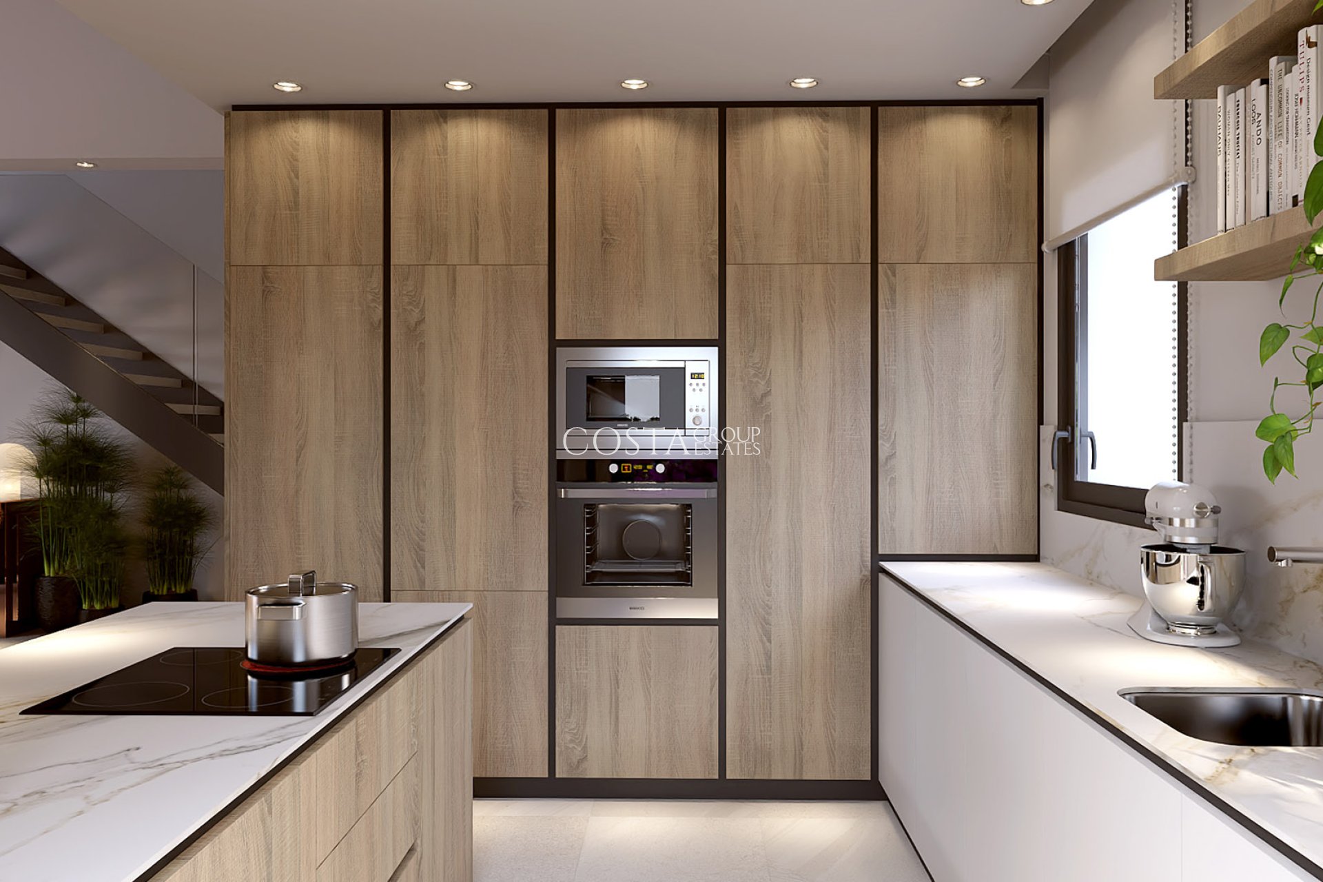 Nieuwbouw Woningen - Apartments -
Algorfa