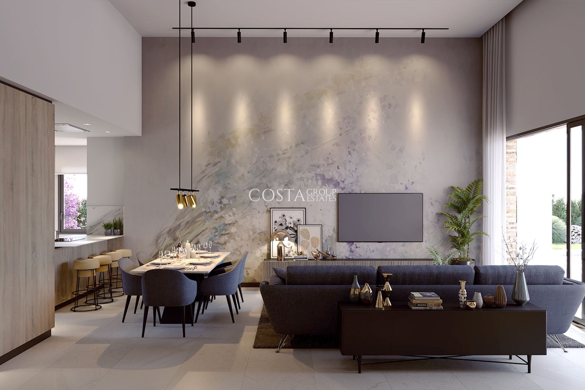 Nieuwbouw Woningen - Apartments -
Algorfa