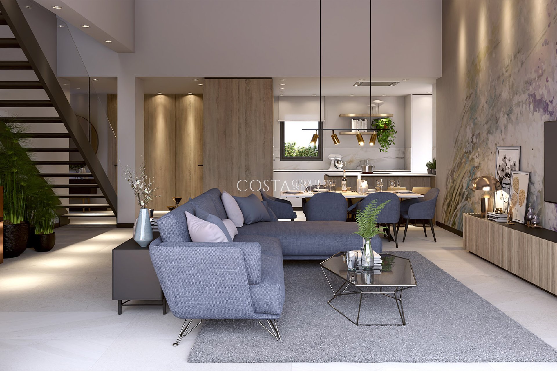 Nieuwbouw Woningen - Apartments -
Algorfa