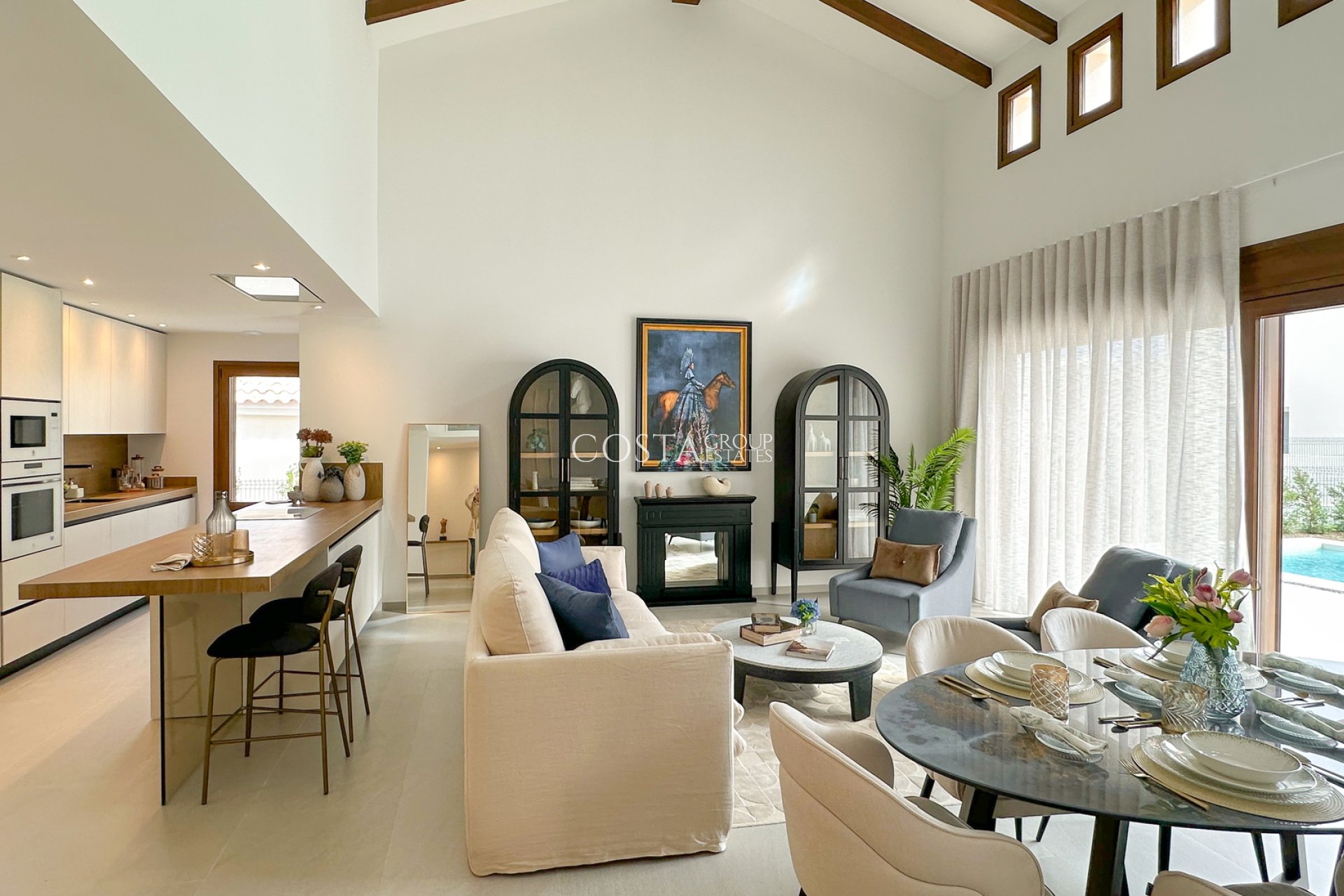 Nieuwbouw Woningen - Apartments -
Algorfa