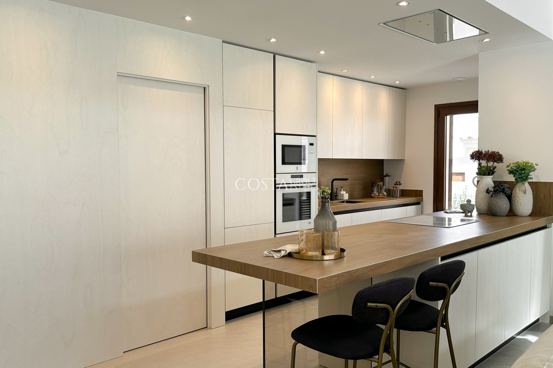 Nieuwbouw Woningen - Apartments -
Algorfa