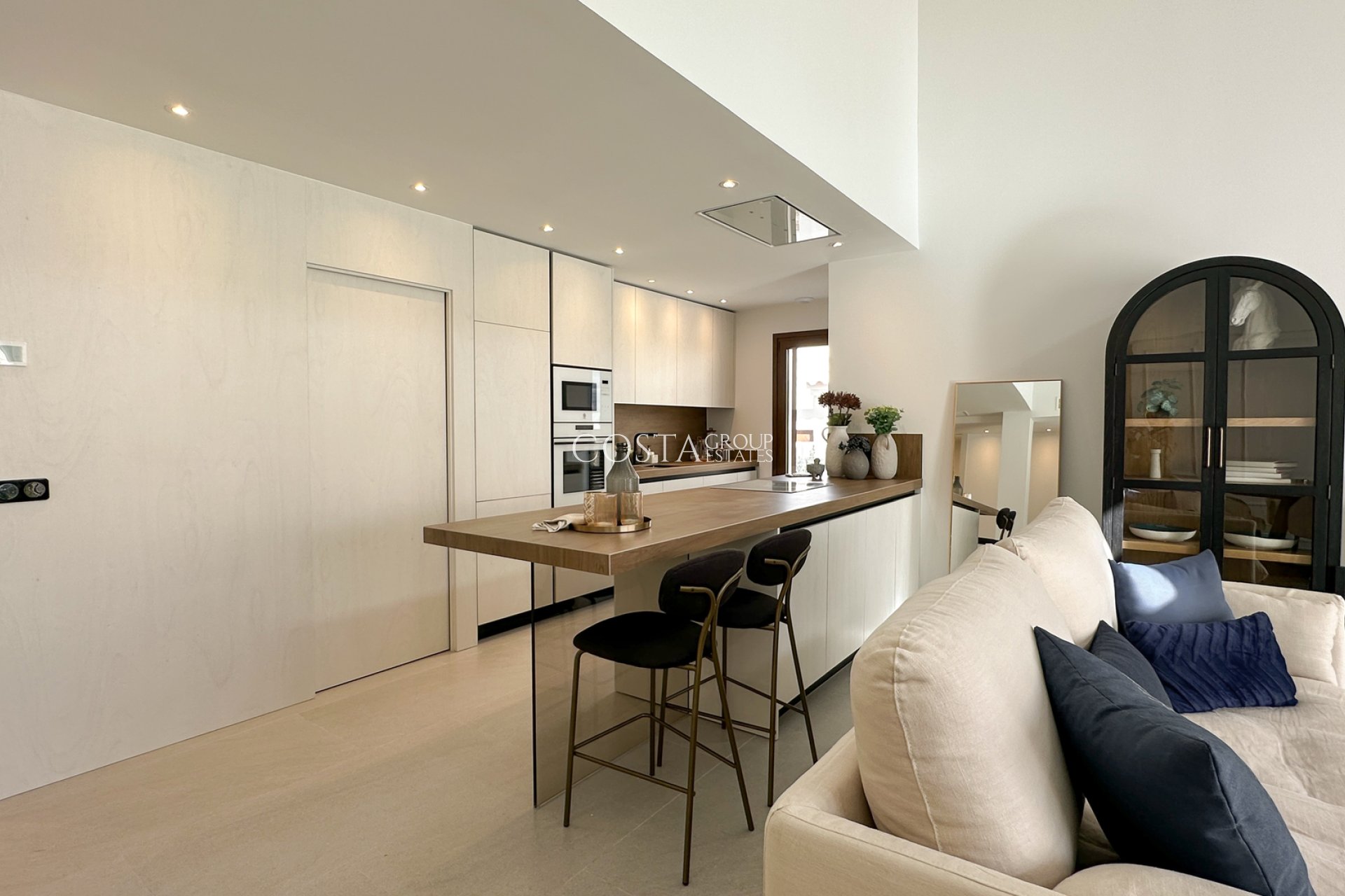 Nieuwbouw Woningen - Apartments -
Algorfa